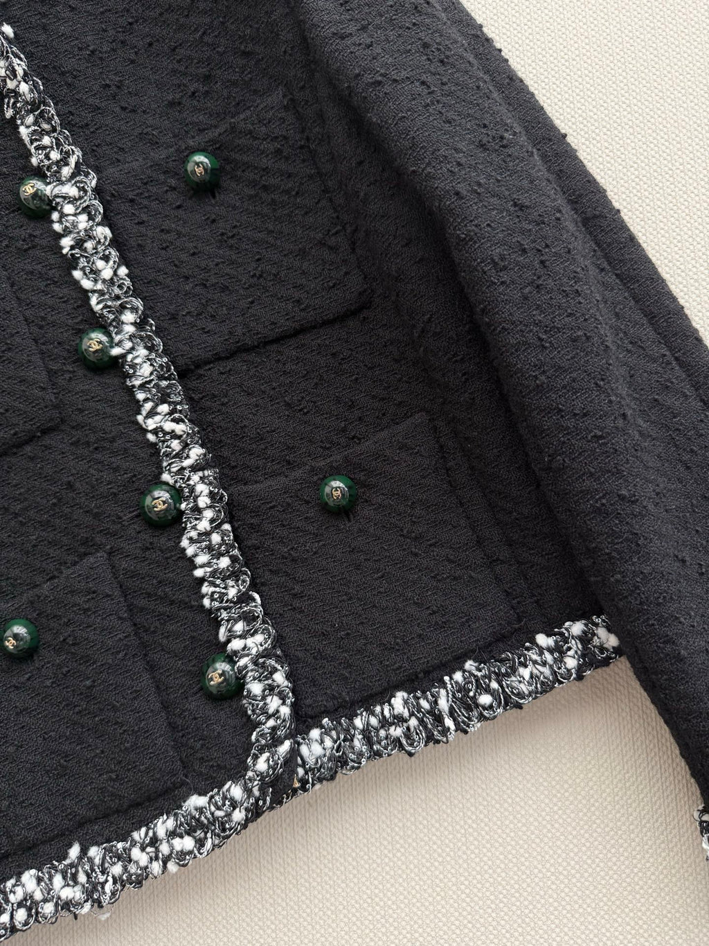 Chanel/Tweed Jacket