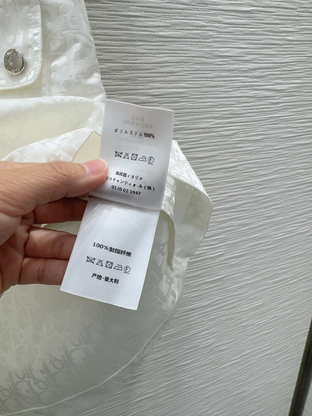 Dior/26 ss New Dress