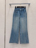 Chanel/26SS New Denim Jeans