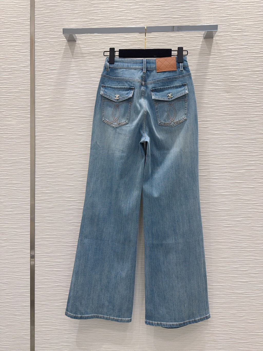 Chanel/26SS New Denim Jeans
