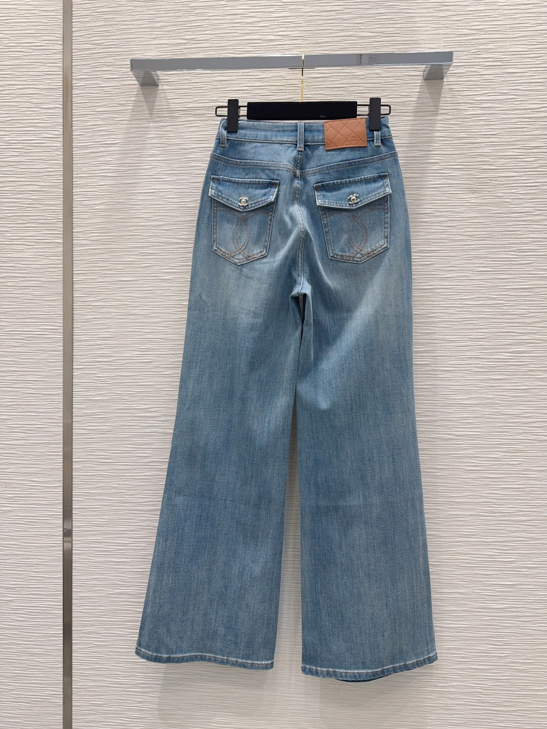 Chanel/26SS New Denim Jeans