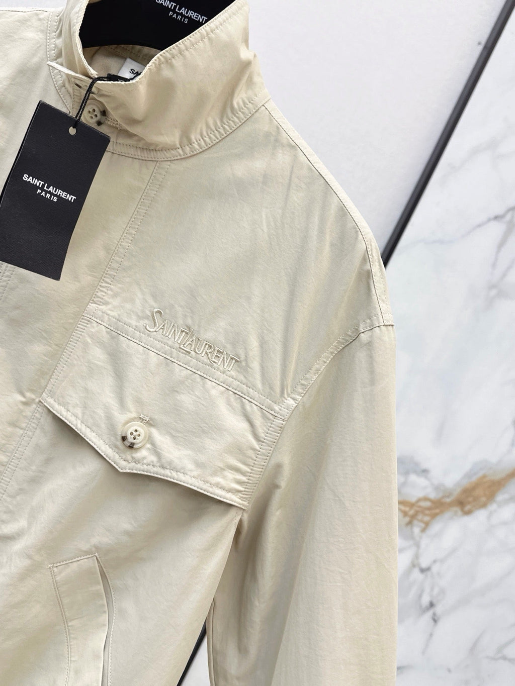 Minimalist Jacket
