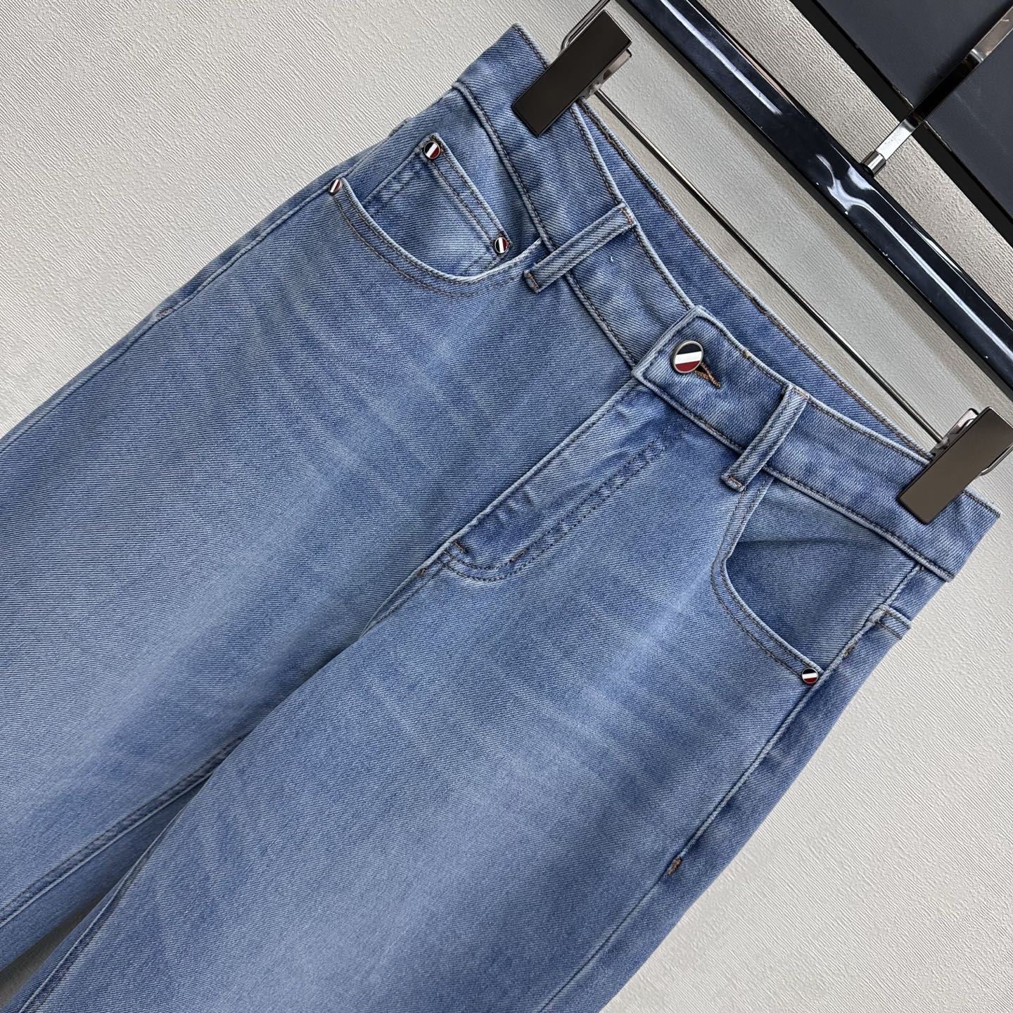 Thom Browne/26 New Denim Pants