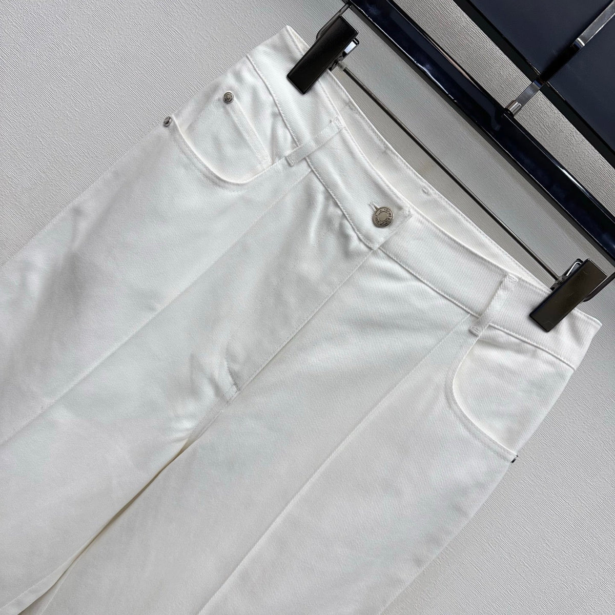 Hermès/26 New Denim Pants