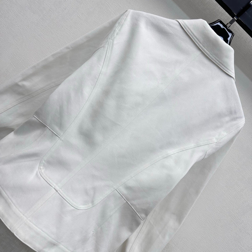 Hermès / 26 New Denim Jacket