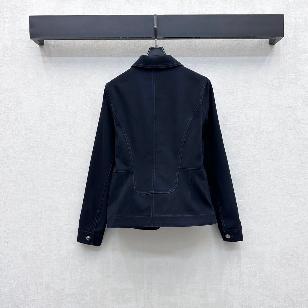 Hermès / 26 New Denim Jacket
