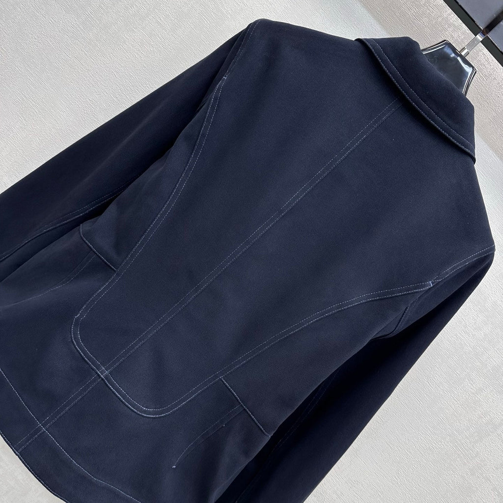 Hermès / 26 New Denim Jacket