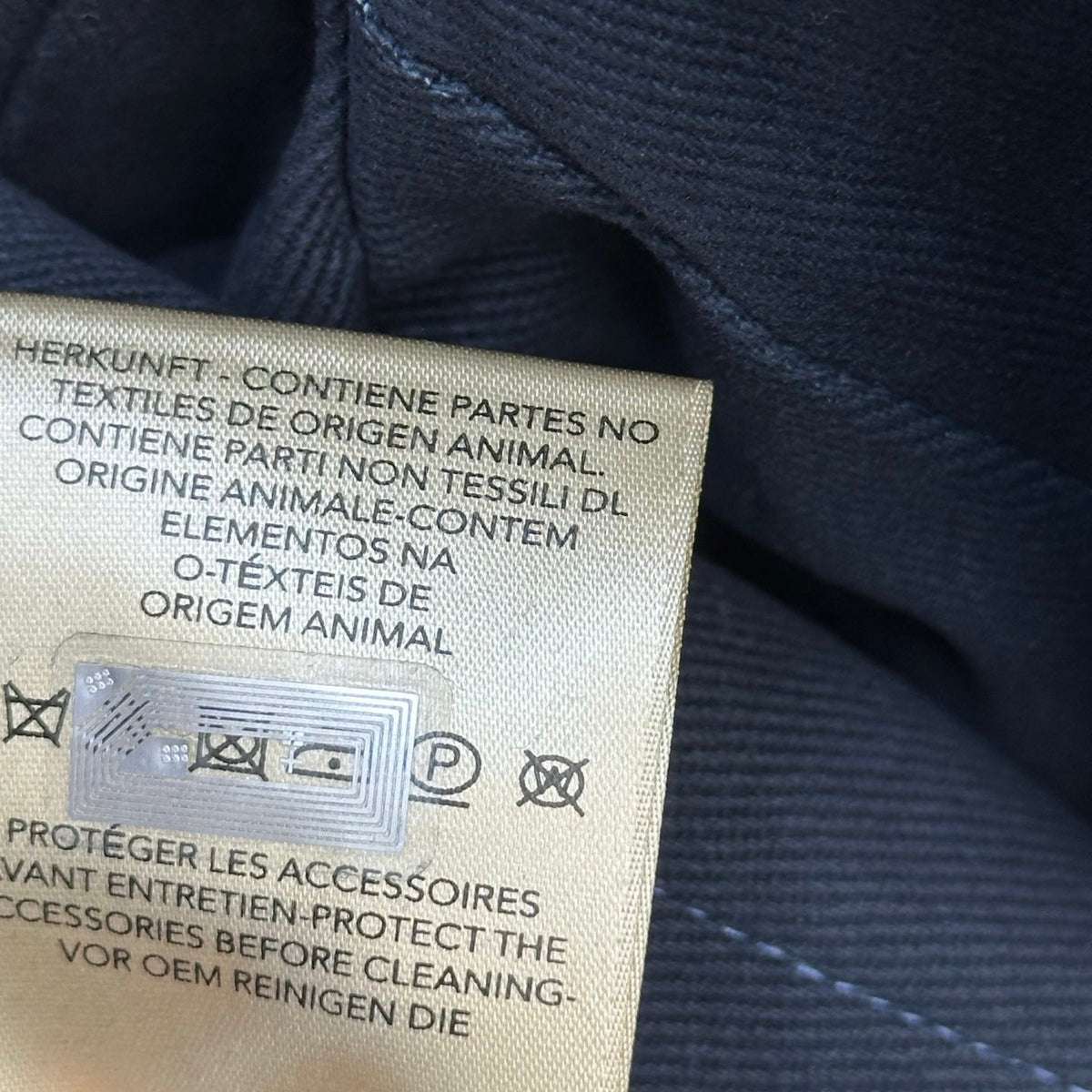 Hermès / 26 New Denim Jacket