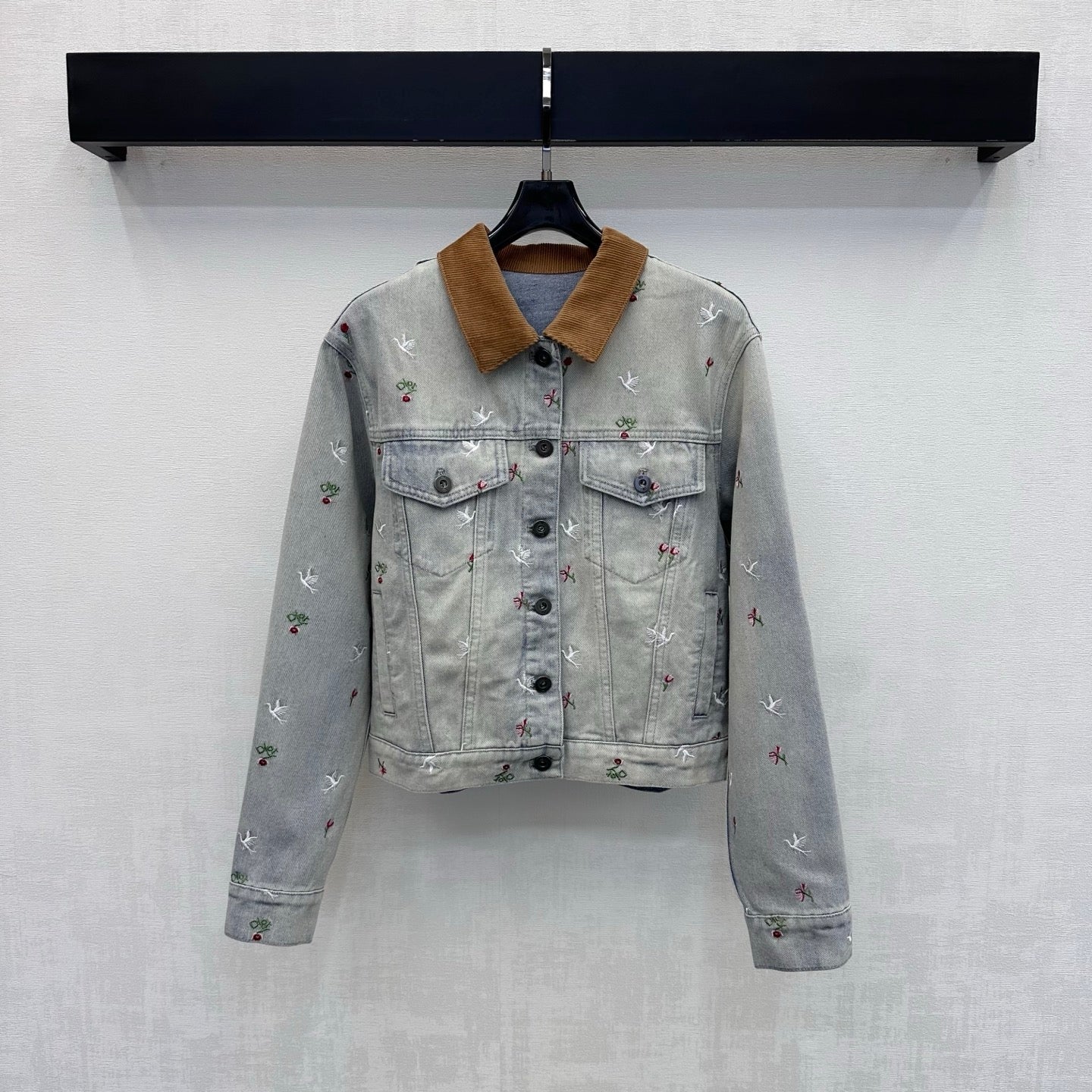 Dior / 26 New Denim Jacket