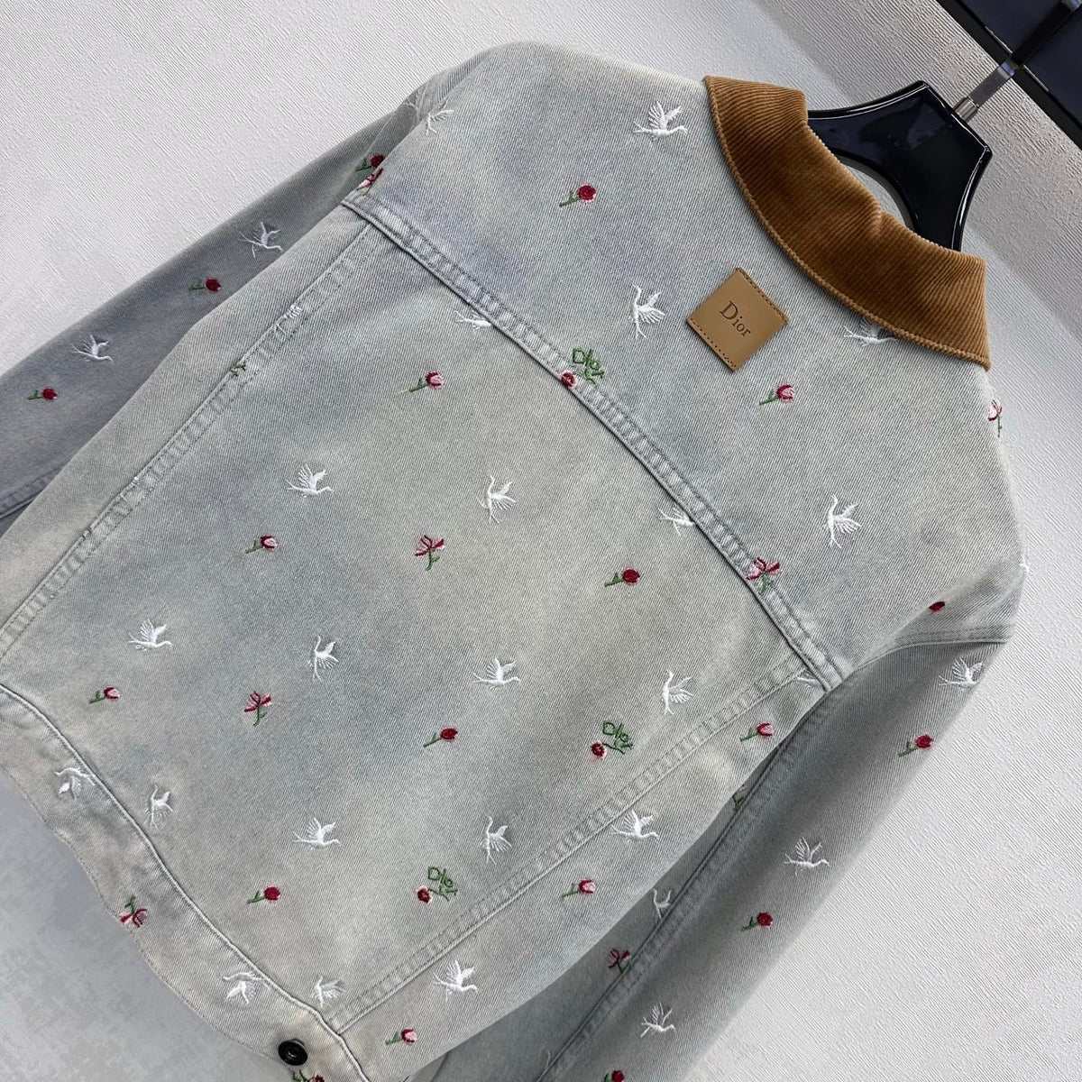 Dior / 26 New Denim Jacket