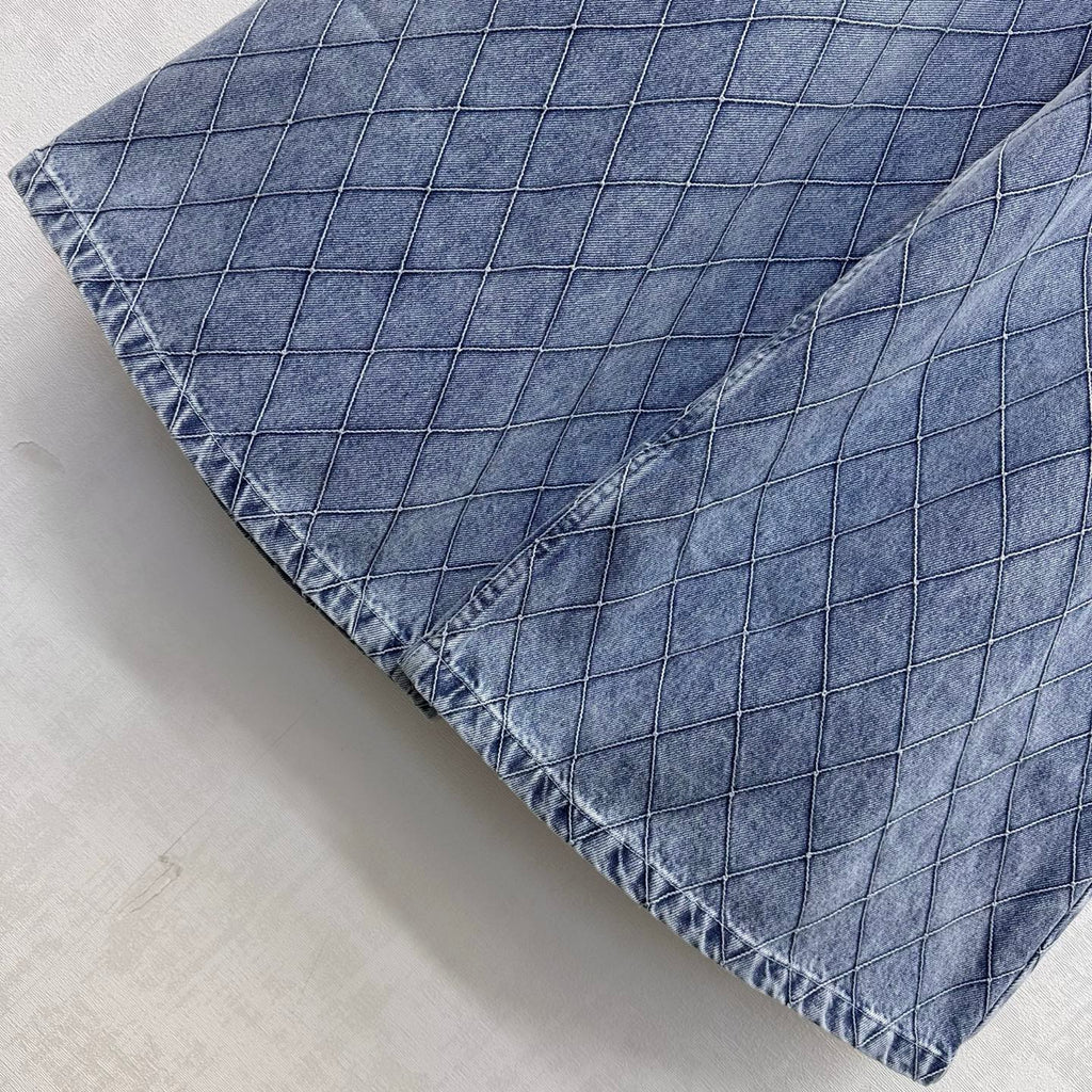 Chanel/26 New Denim Pants