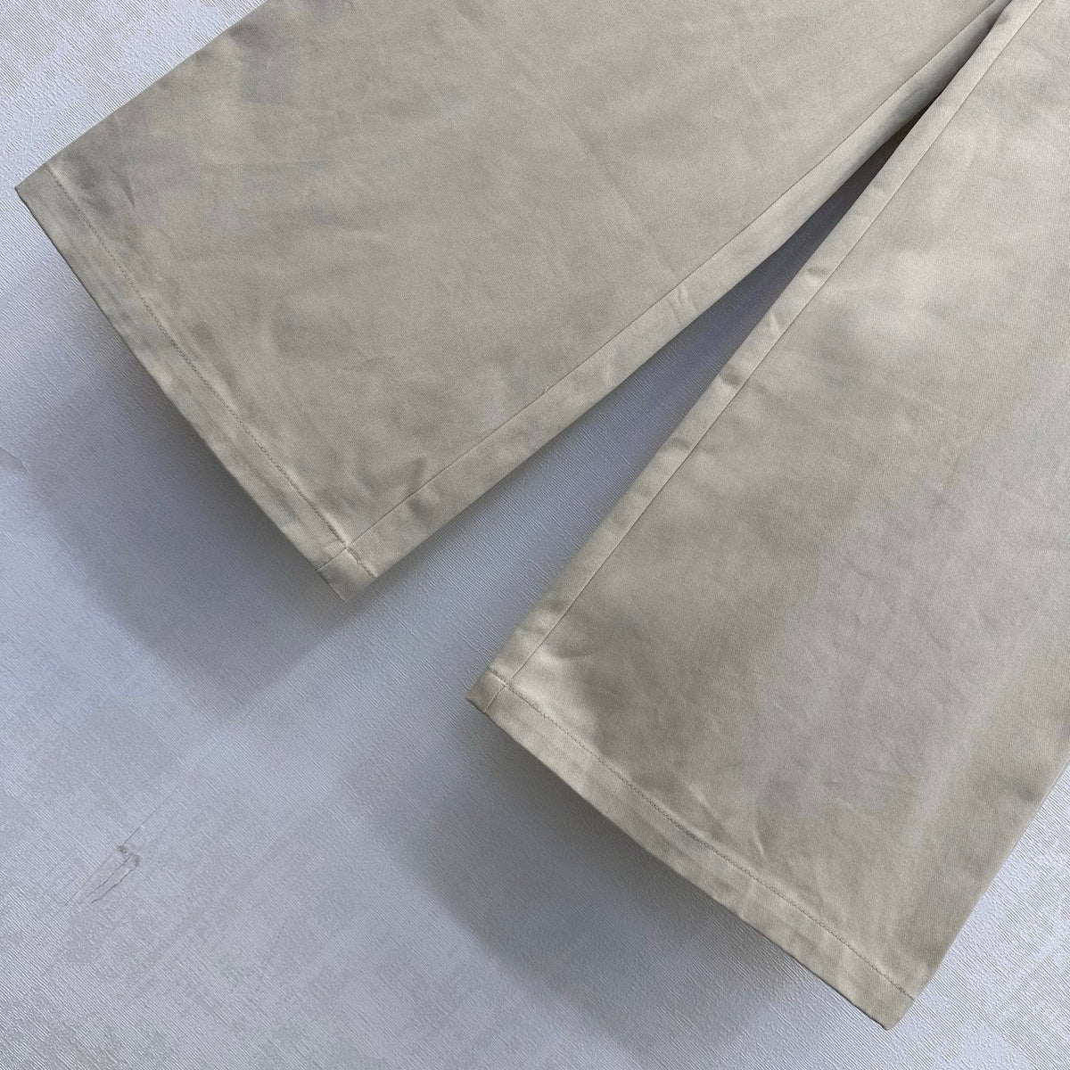 Yves Saint Laurent/26 New Workwear Wide-Leg Pants