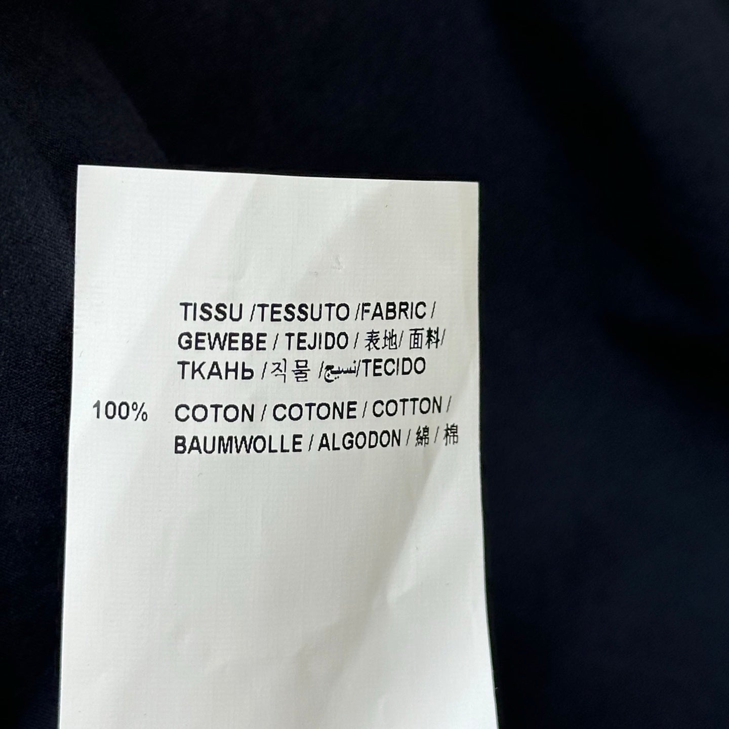 Yves Saint Laurent/26 New Reversible Jacket