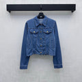 Louis Vuitton / 26 New Denim Jacket