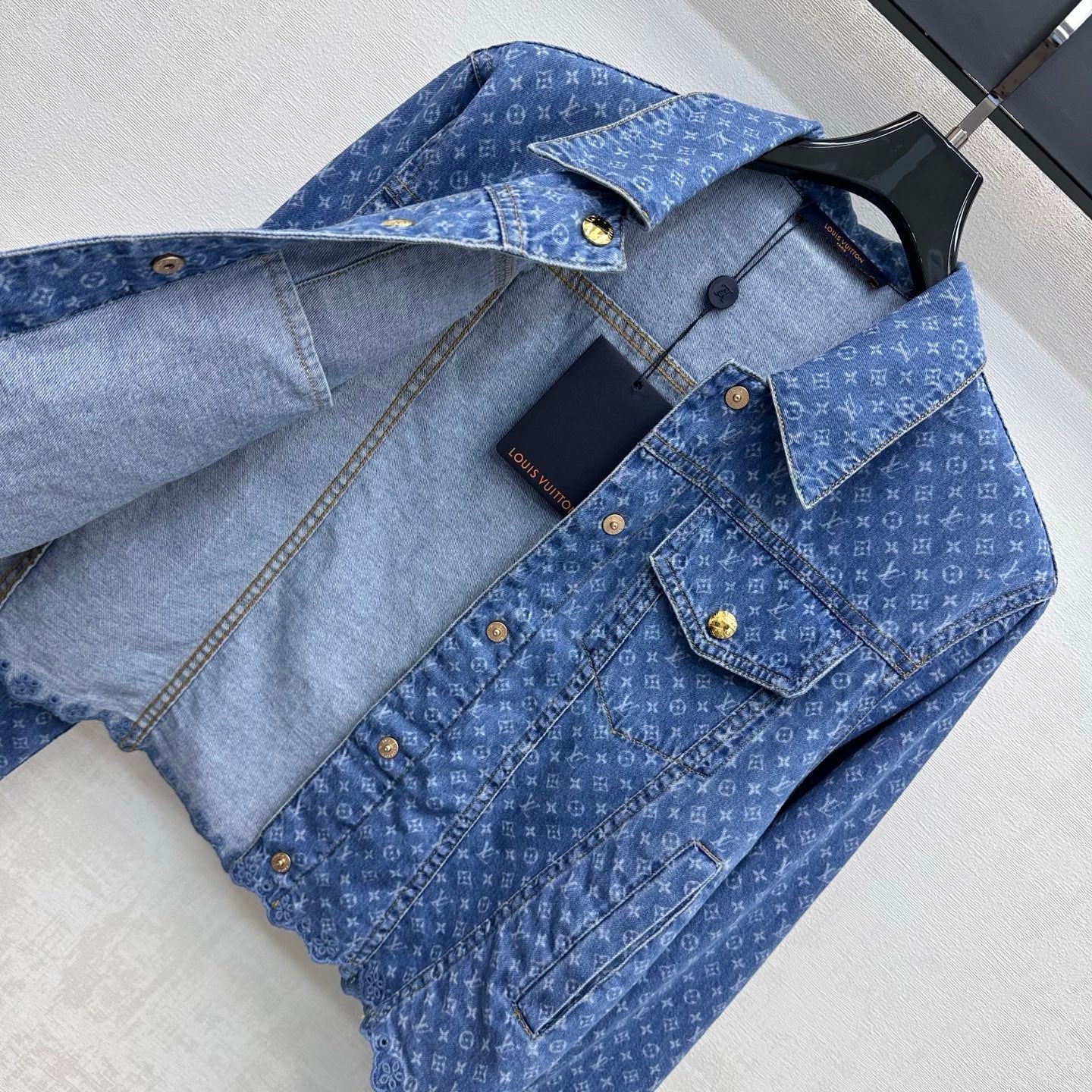 Louis Vuitton / 26 New Denim Jacket
