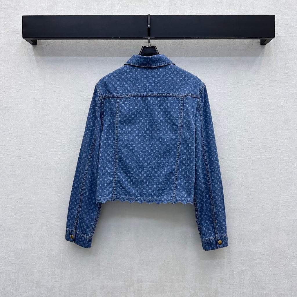Louis Vuitton / 26 New Denim Jacket