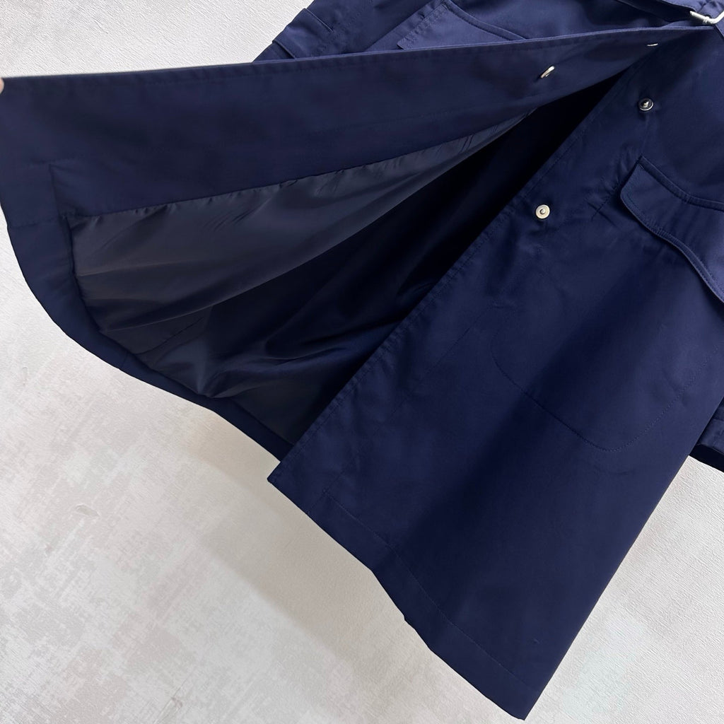 Hermès / 26 New Trench Coat