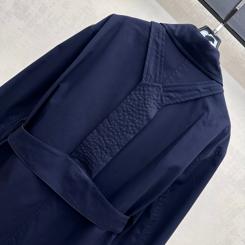 Hermès / 26 New Trench Coat