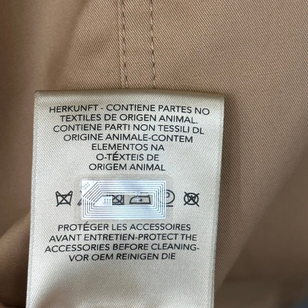 Hermès / 26 New Trench Coat