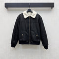Chanel / 26 New Leather Jacket