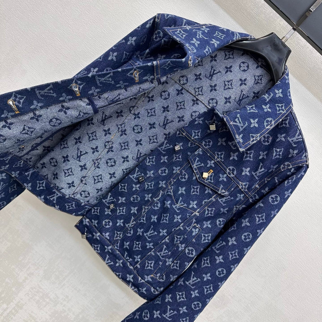 Louis Vuitton / 26 New Denim Jacket