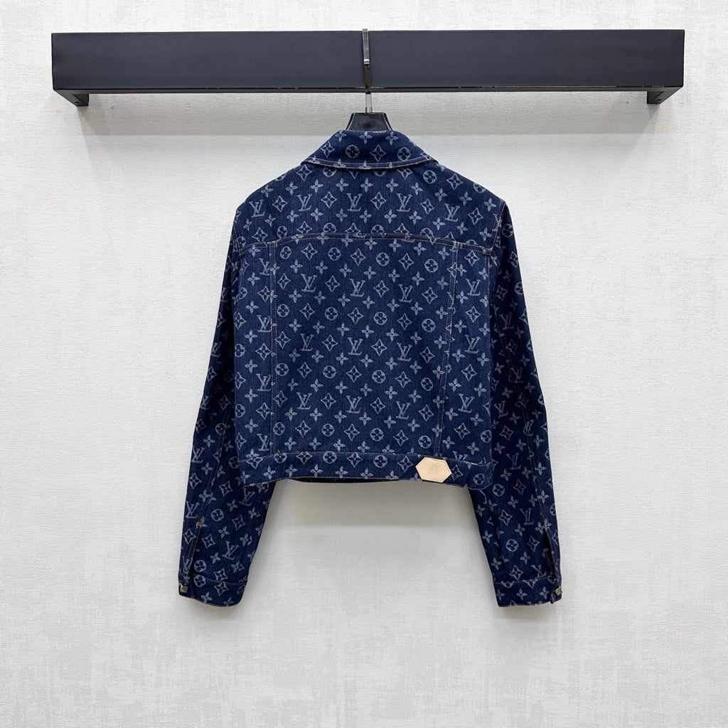 Louis Vuitton / 26 New Denim Jacket