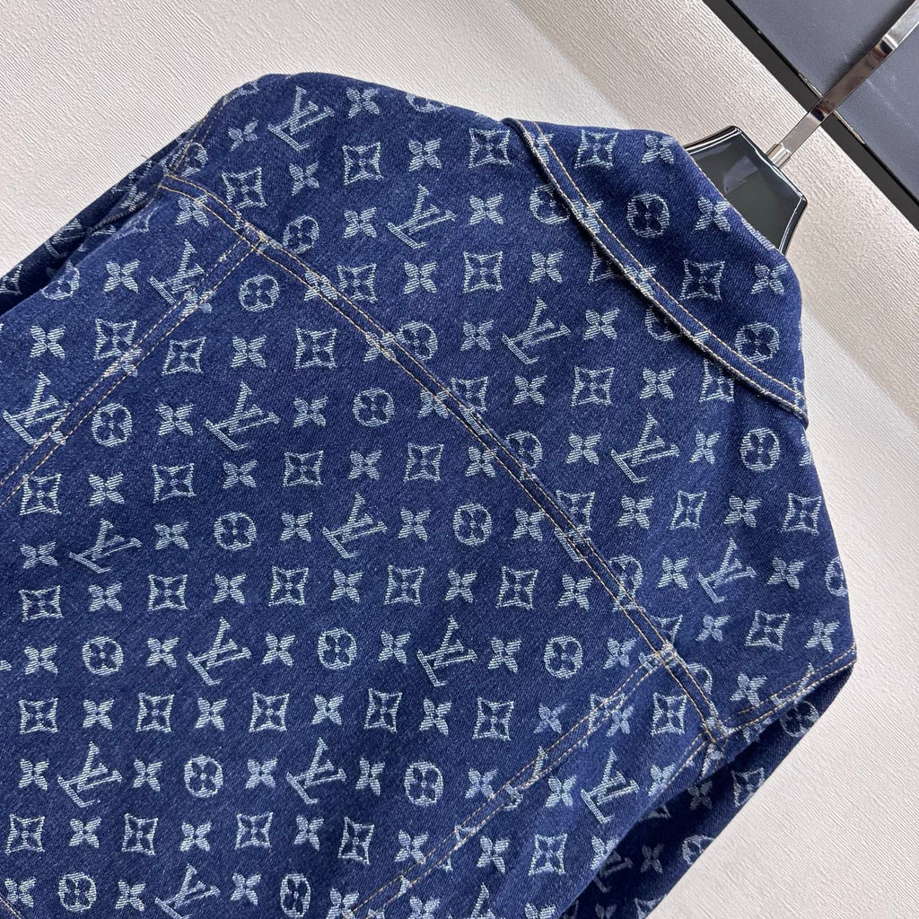 Louis Vuitton / 26 New Denim Jacket