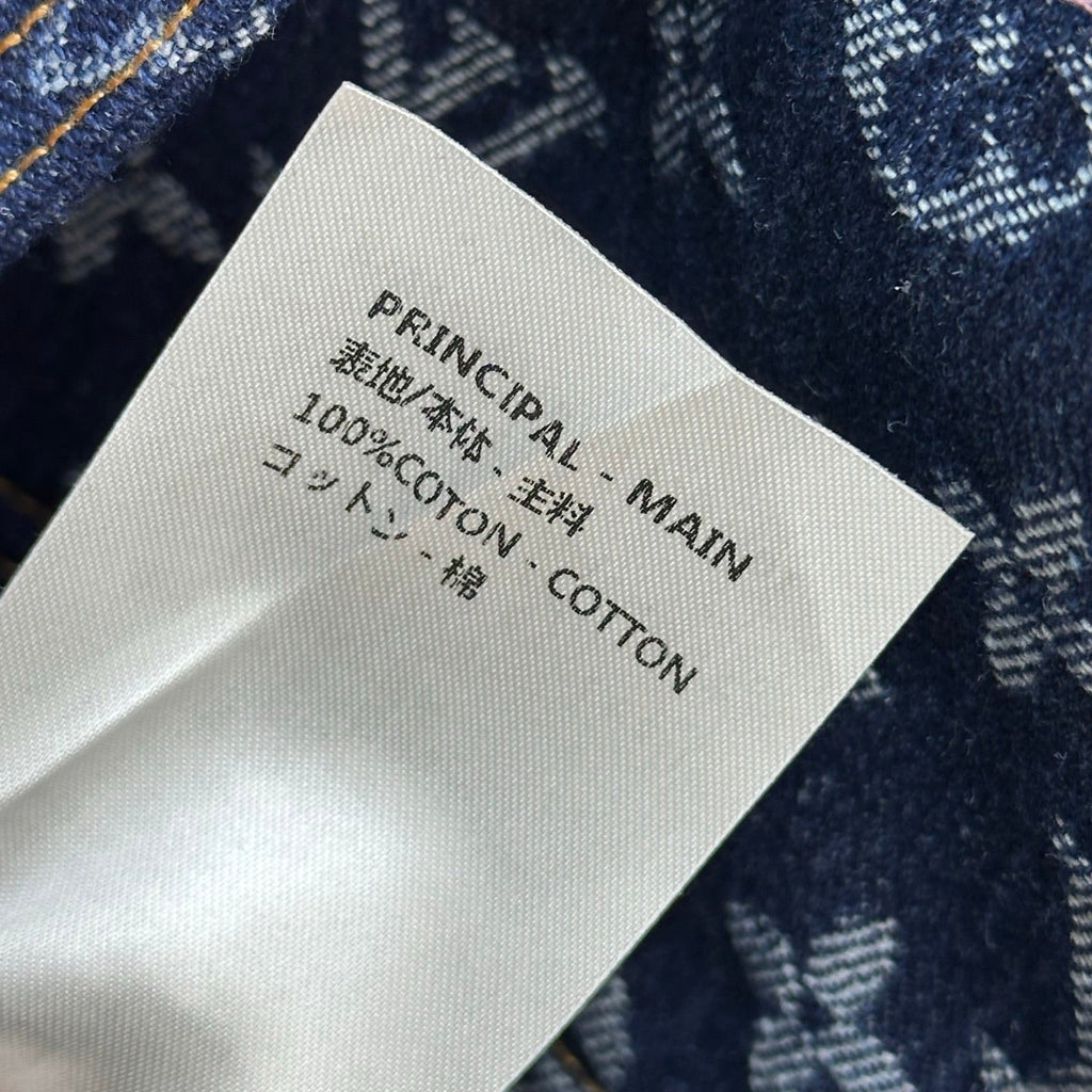 Louis Vuitton / 26 New Denim Jacket