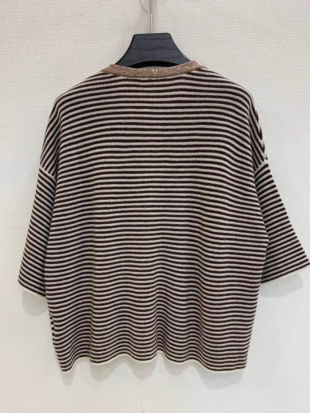 Brunello Cucinelli/26 Women's Wool Knit Cardigan