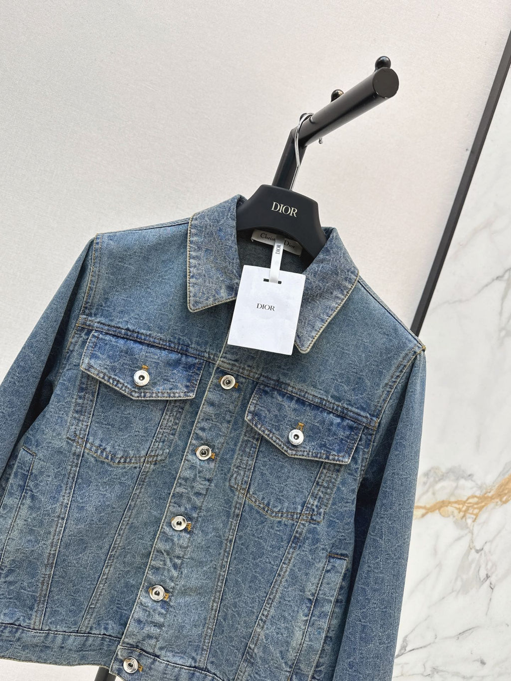 Dior/26 Early Autumn Latest Denim Jacket