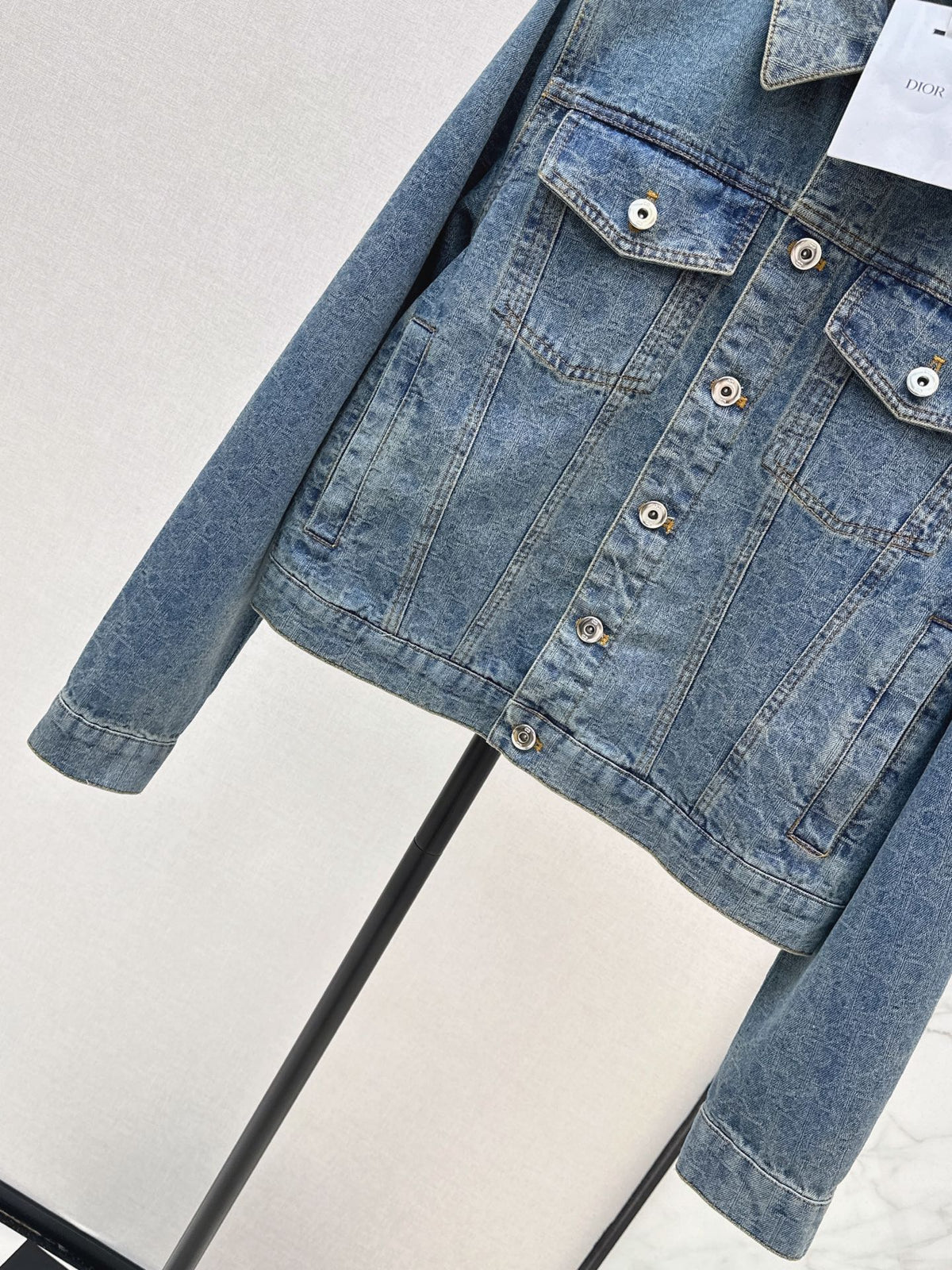 Dior/26 Early Autumn Latest Denim Jacket