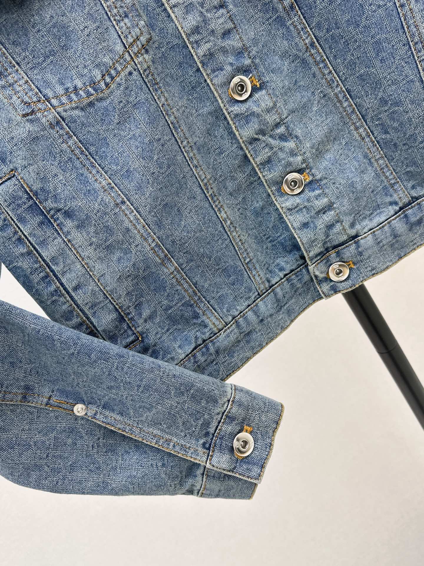 Dior/26 Early Autumn Latest Denim Jacket