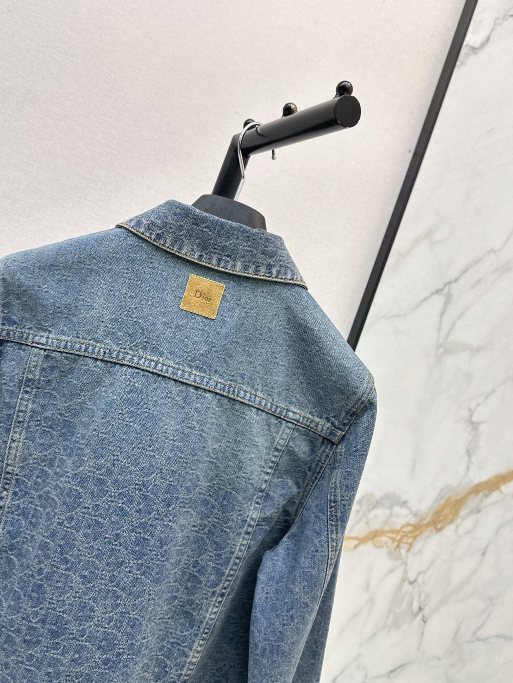 Dior/26 Early Autumn Latest Denim Jacket