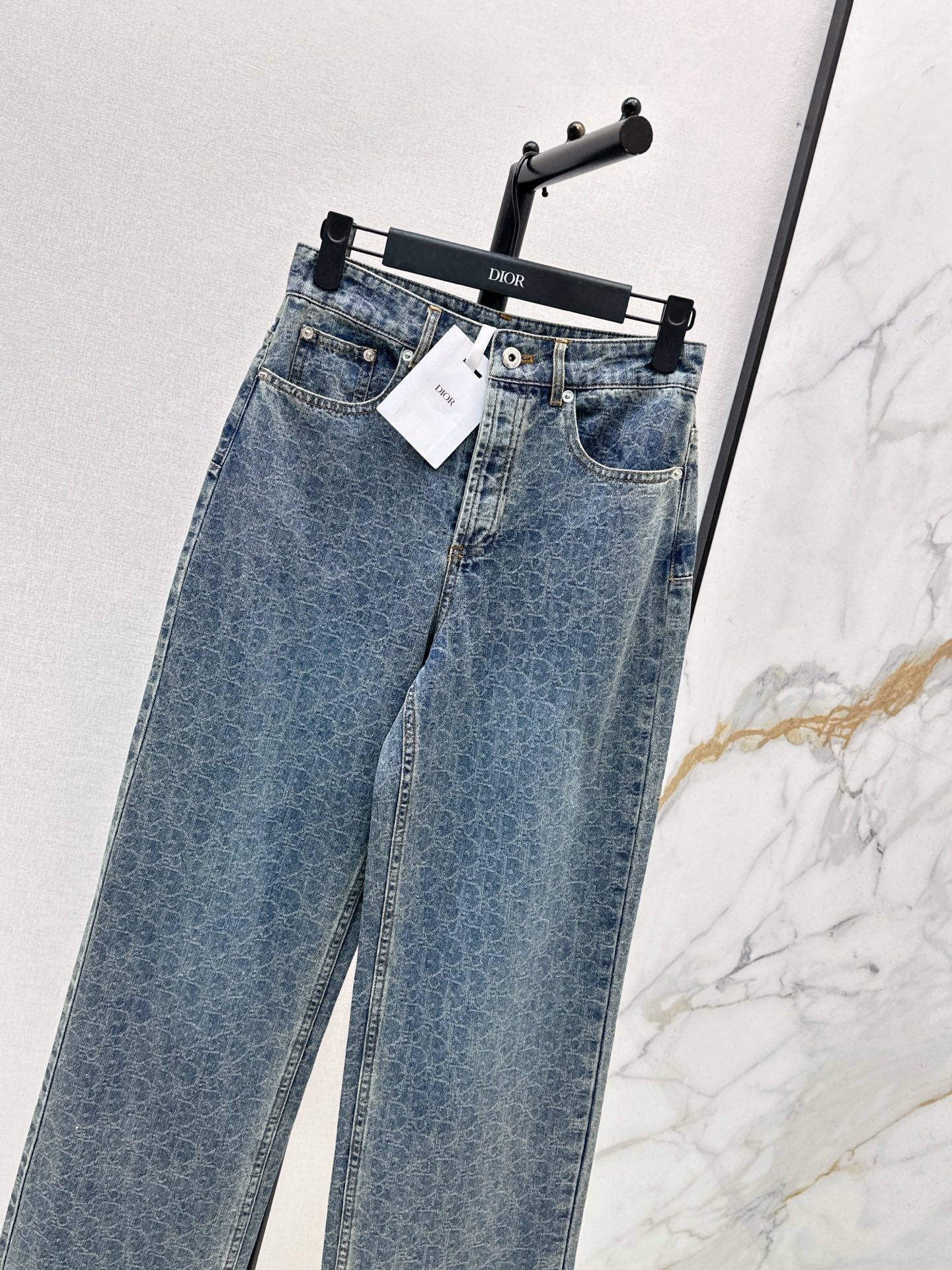 Dior/26 Early Autumn Latest Jeans
