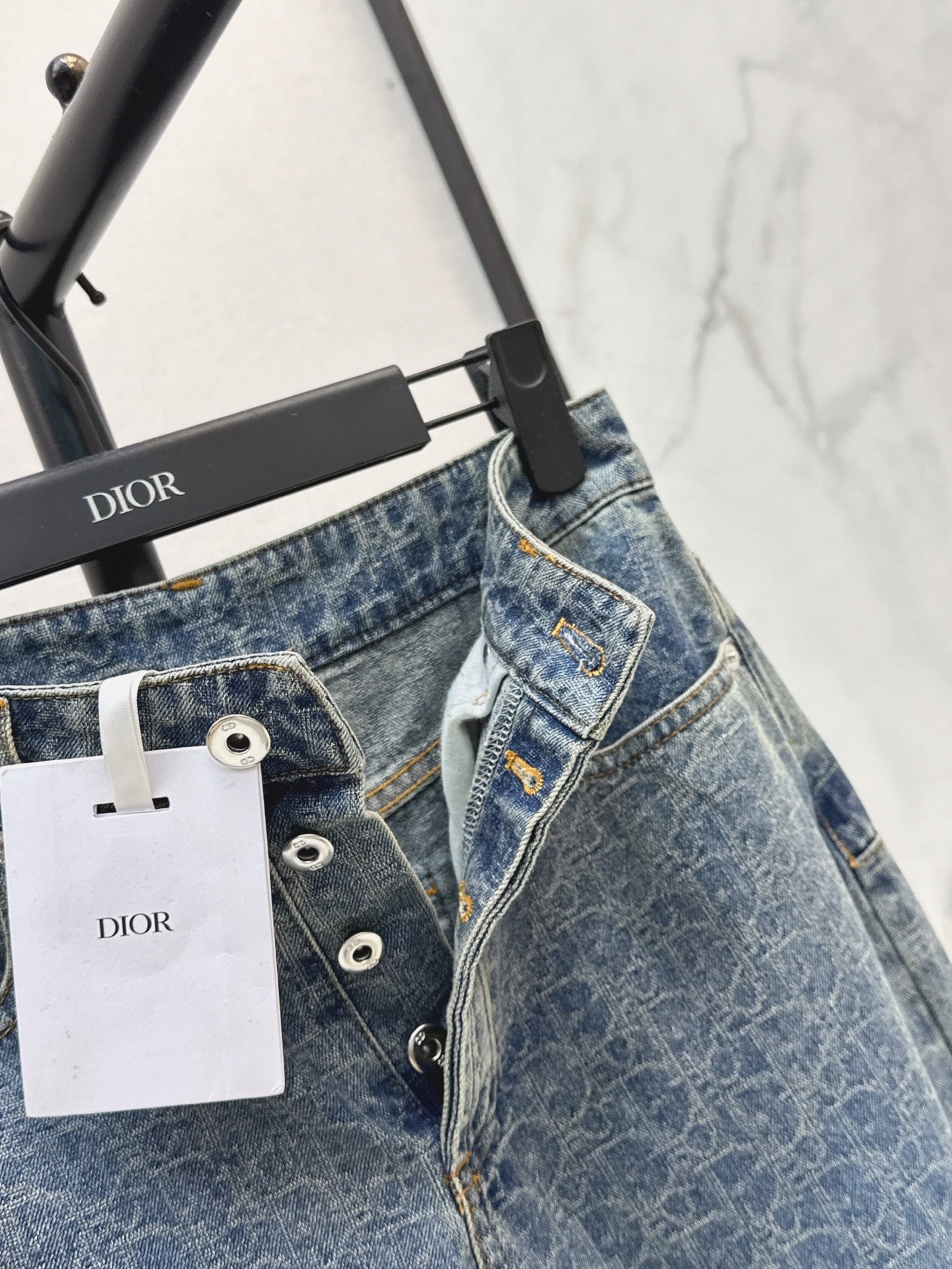 Dior/26 Early Autumn Latest Jeans