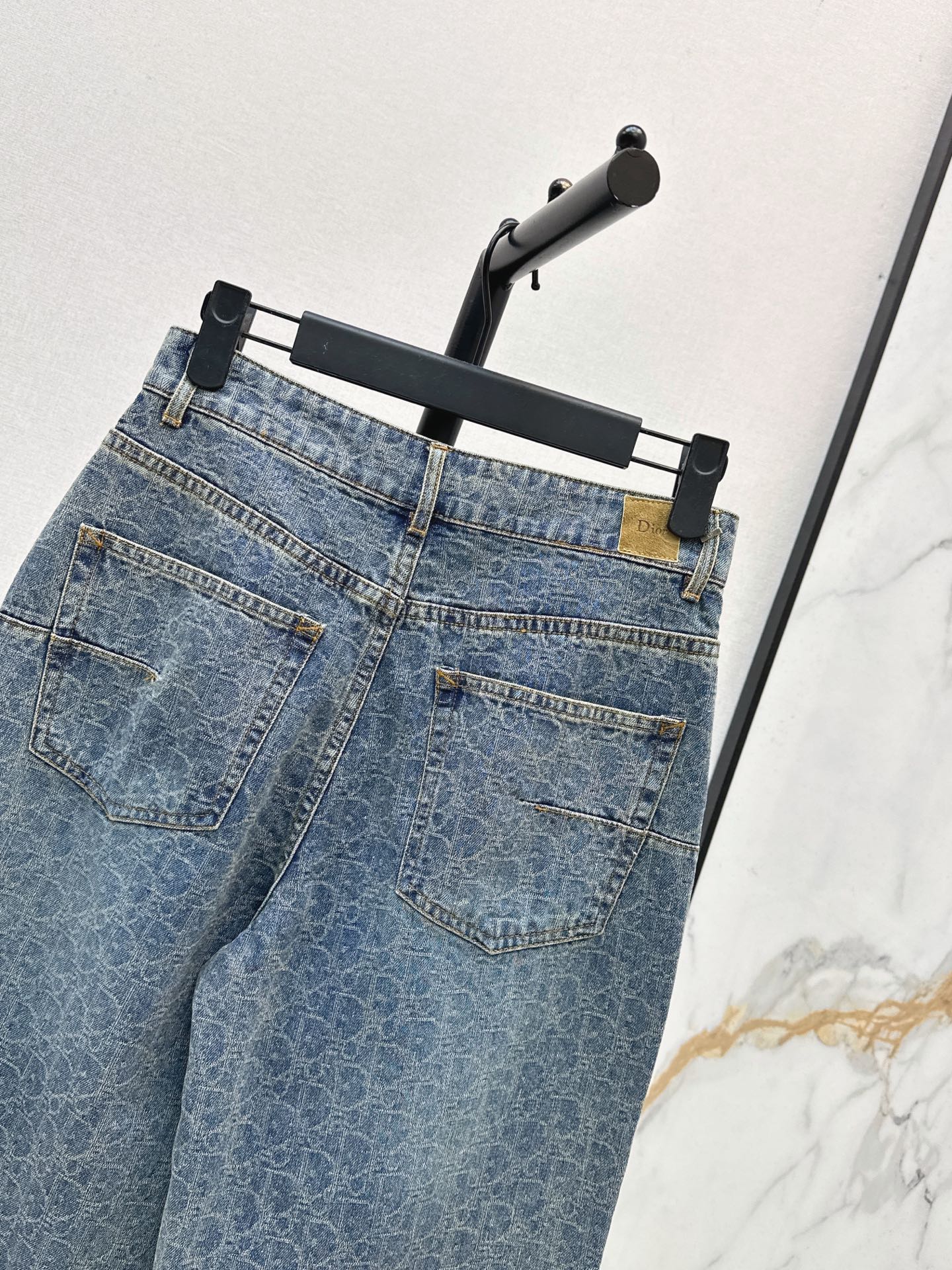 Dior/26 Early Autumn Latest Jeans