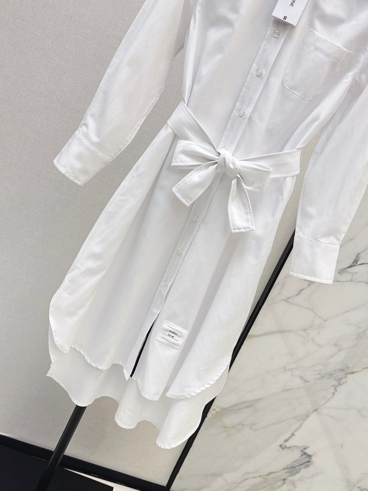 Thom Browne/26 Latest Shirt Dress