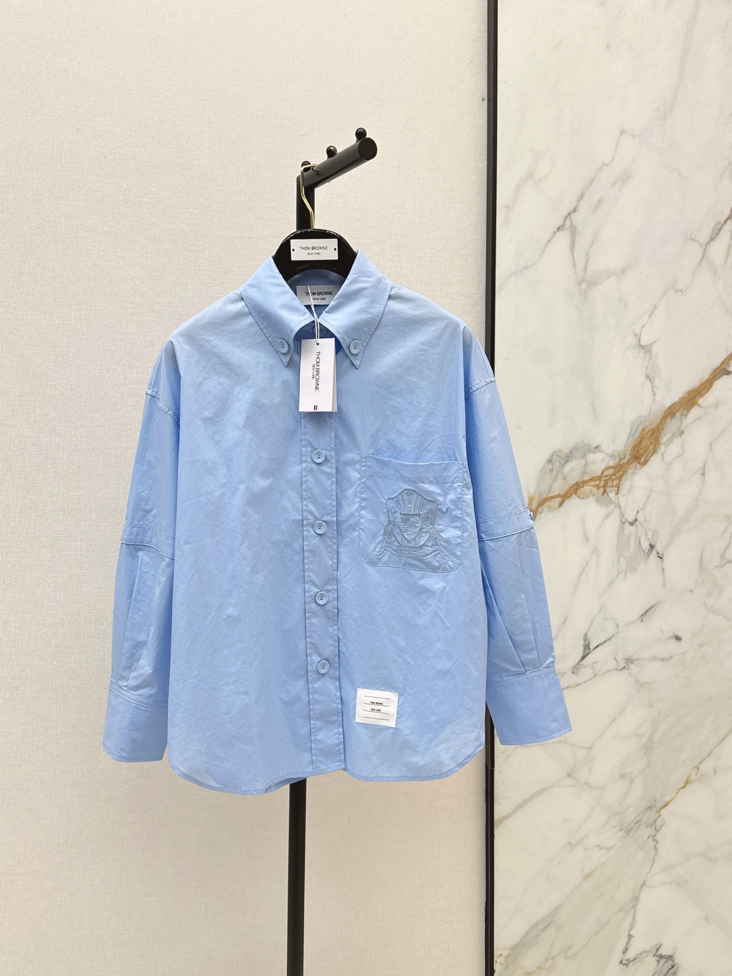Thom Browne/26 Latest Shirt