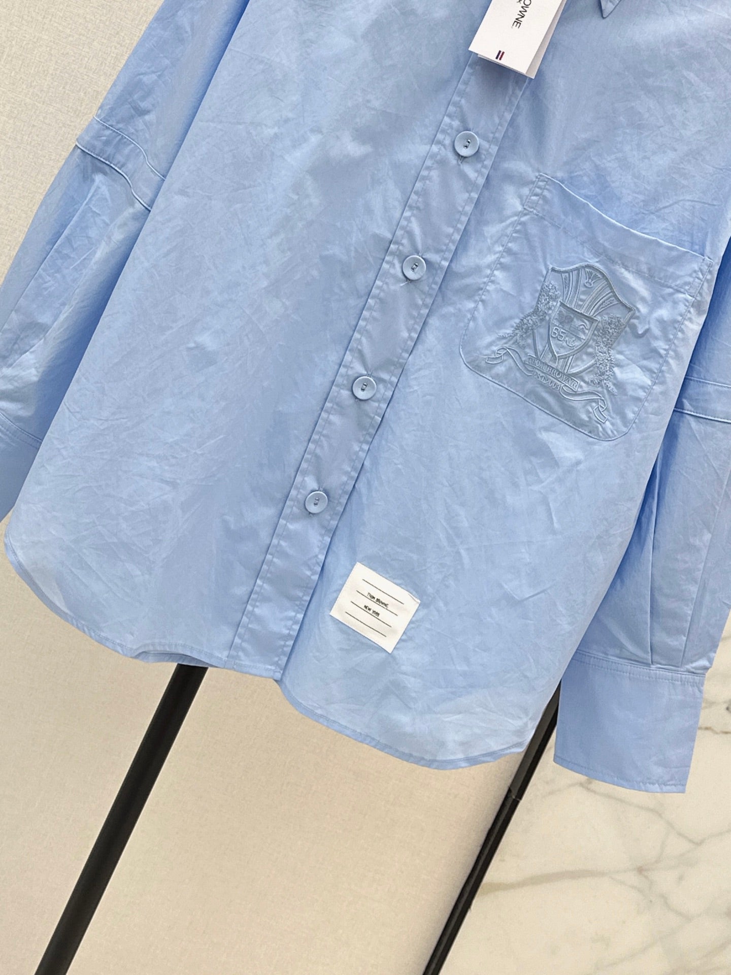 Thom Browne/26 Latest Shirt