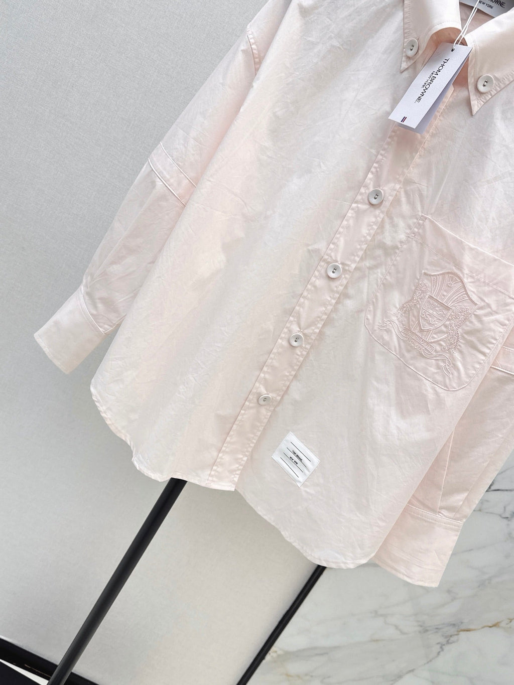 Thom Browne/26 Latest Shirt