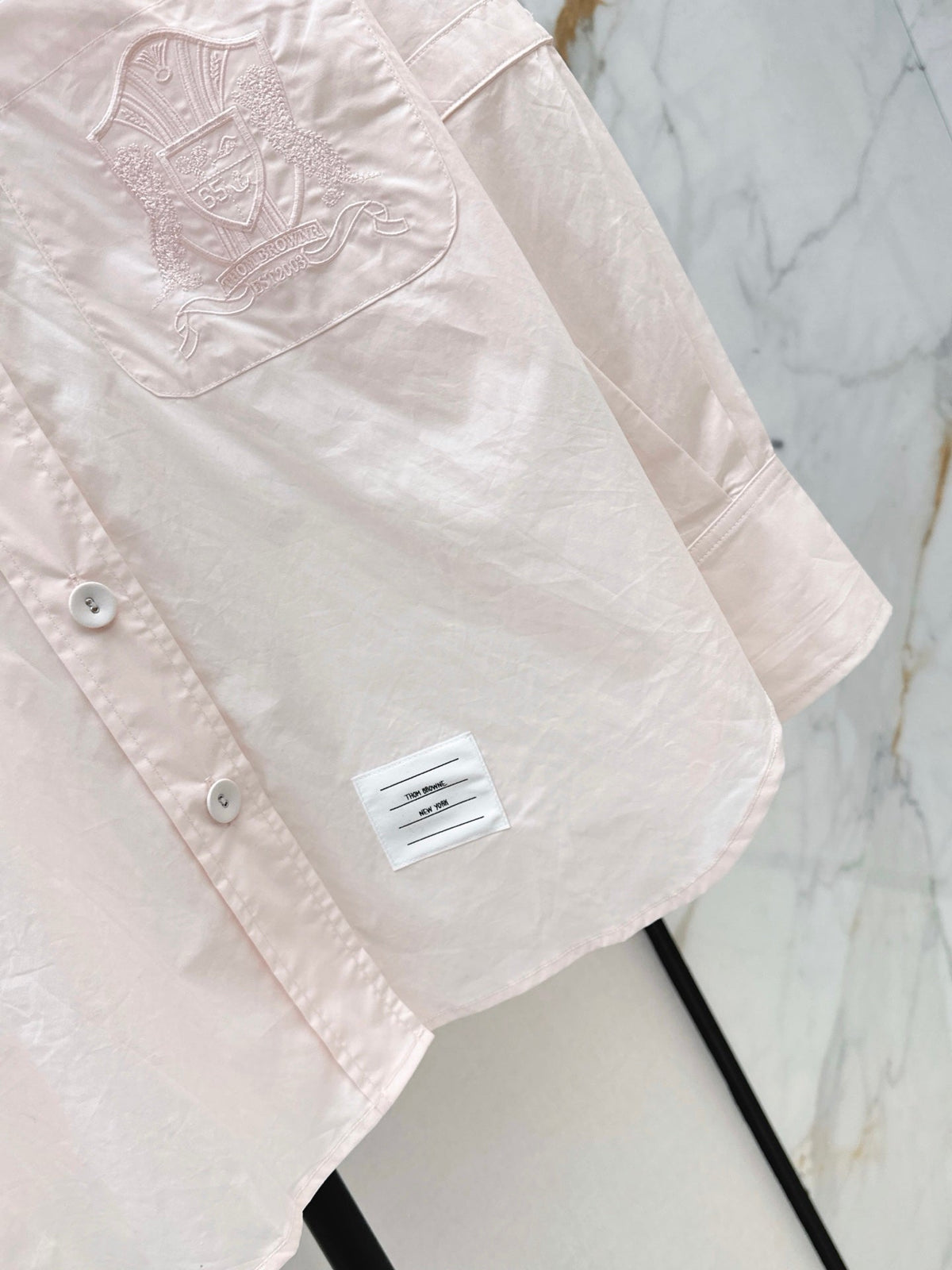 Thom Browne/26 Latest Shirt