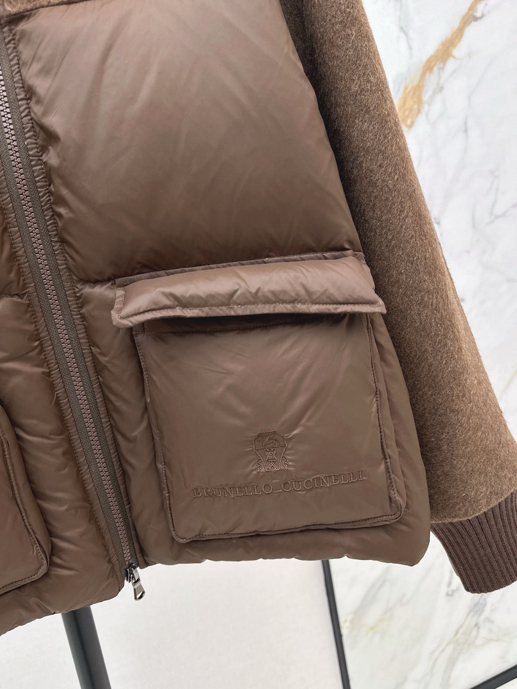 Brunello Cucinelli/26 Fall/Winter Latest Down Jacket