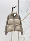 Brunello Cucinelli/26 Fall/Winter Latest Down Jacket