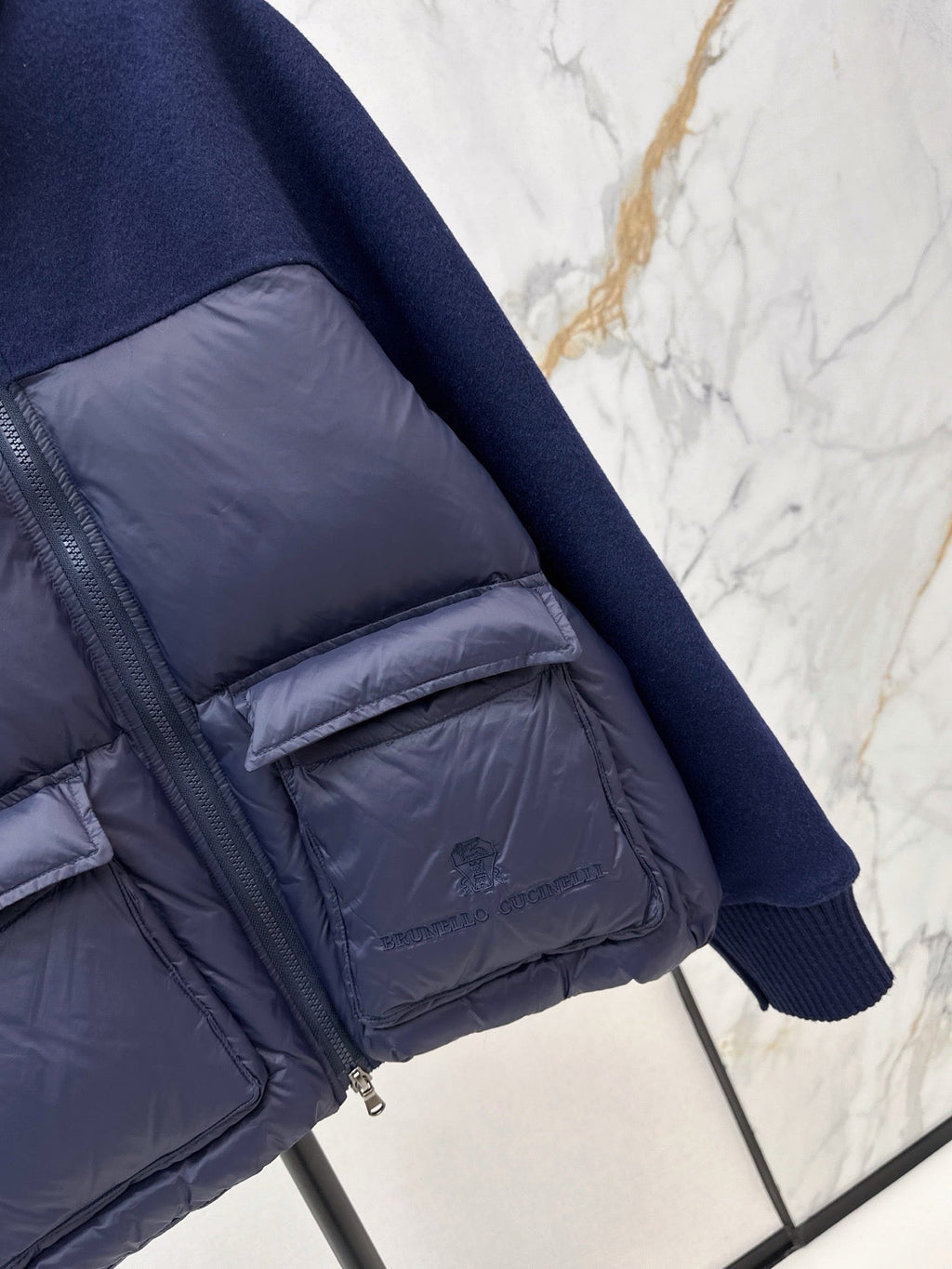 Brunello Cucinelli/26 Fall/Winter Latest Down Jacket