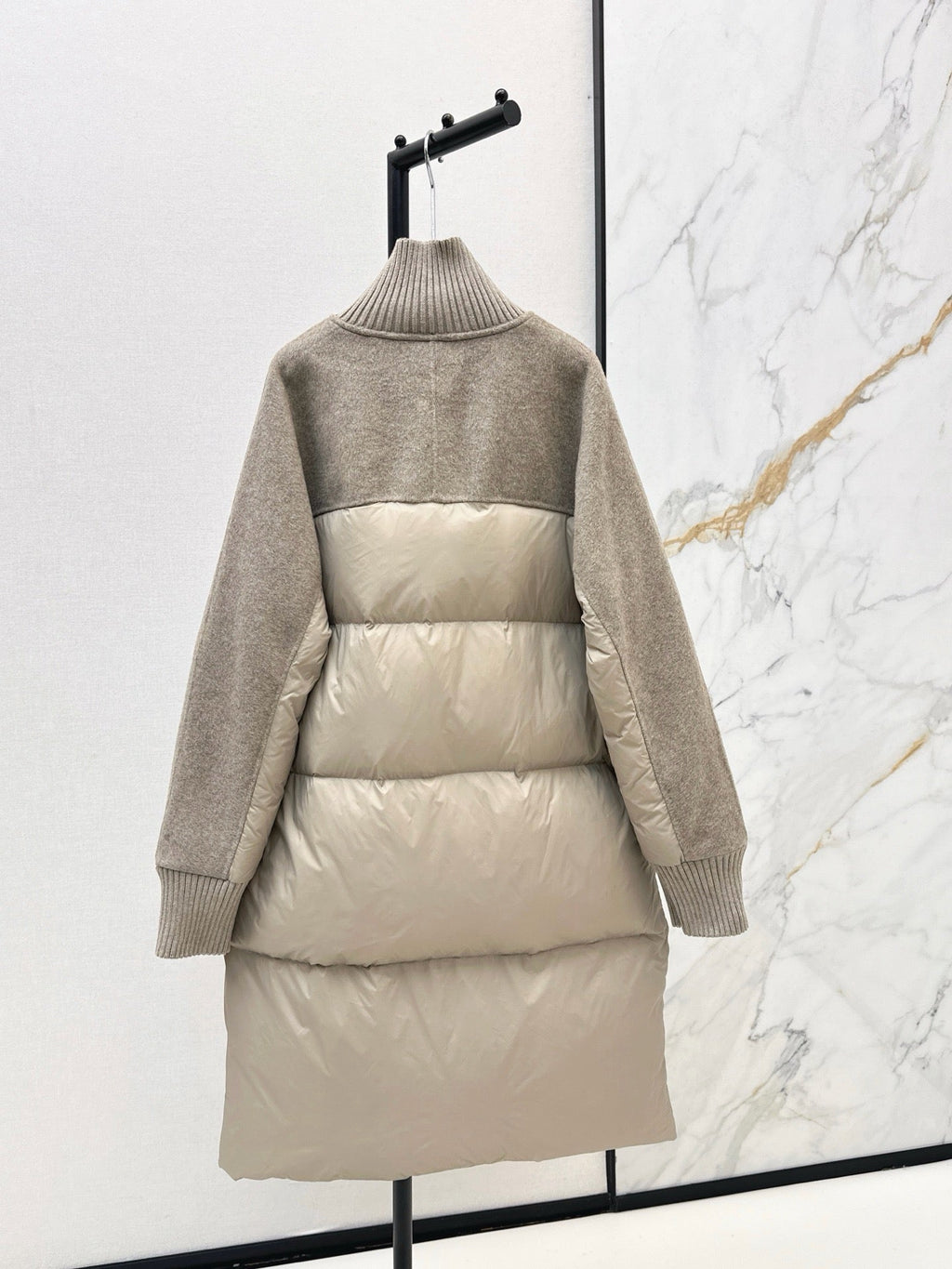 Brunello Cucinelli/26 Fall-Winter Latest Down Jacket