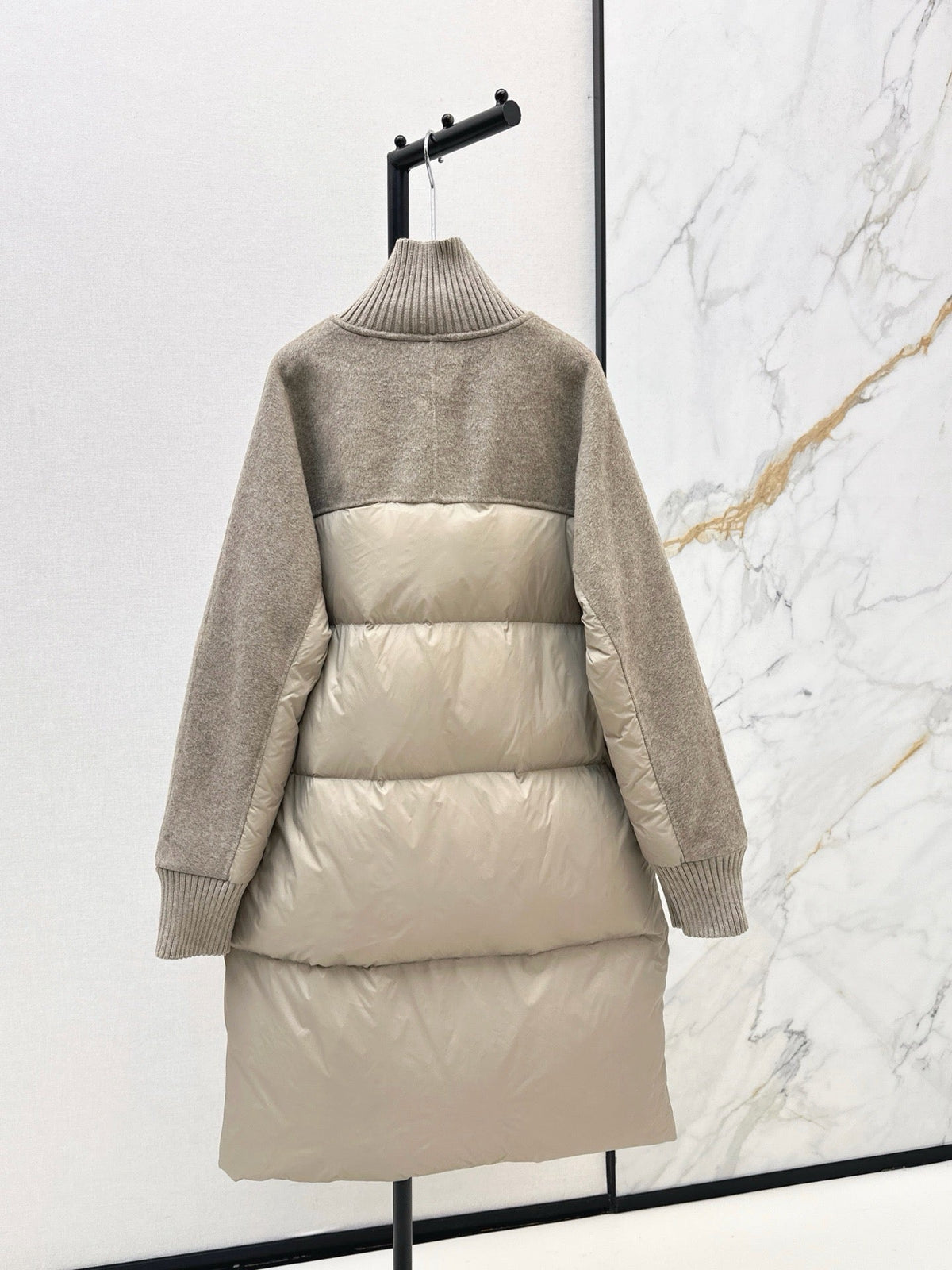 Brunello Cucinelli/26 Fall-Winter Latest Down Jacket