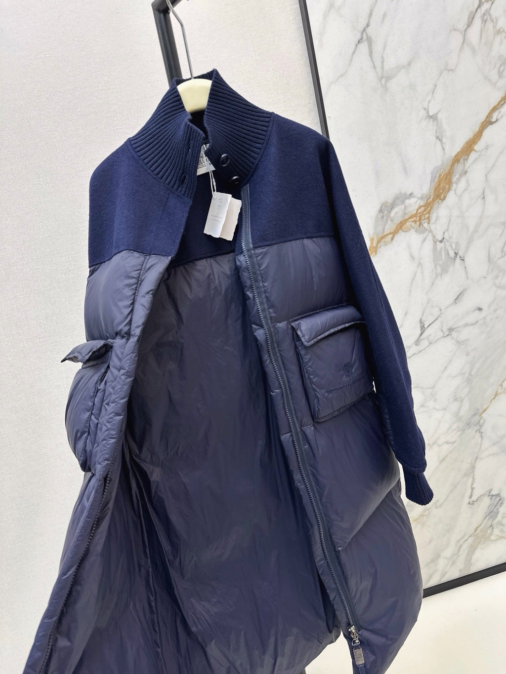 Brunello Cucinelli/26 Fall-Winter Latest Down Jacket
