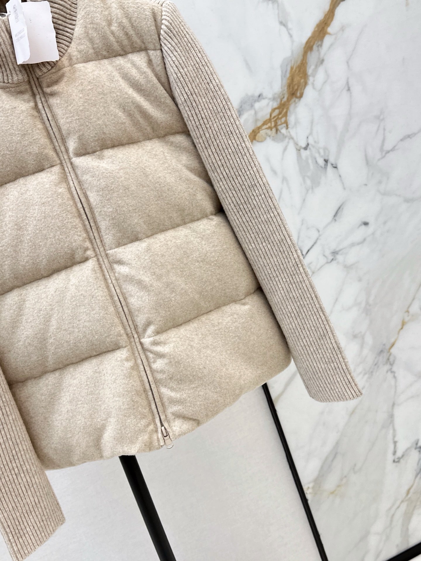 Brunello Cucinelli/26 Fall-Winter Latest Down Jacket