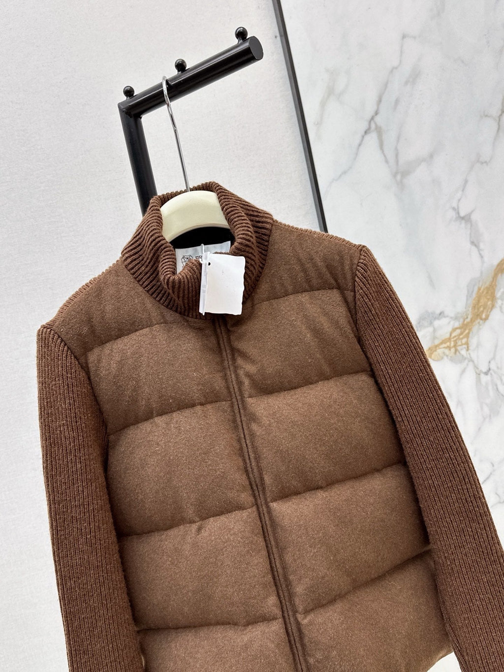 Brunello Cucinelli/26 Fall-Winter Latest Down Jacket