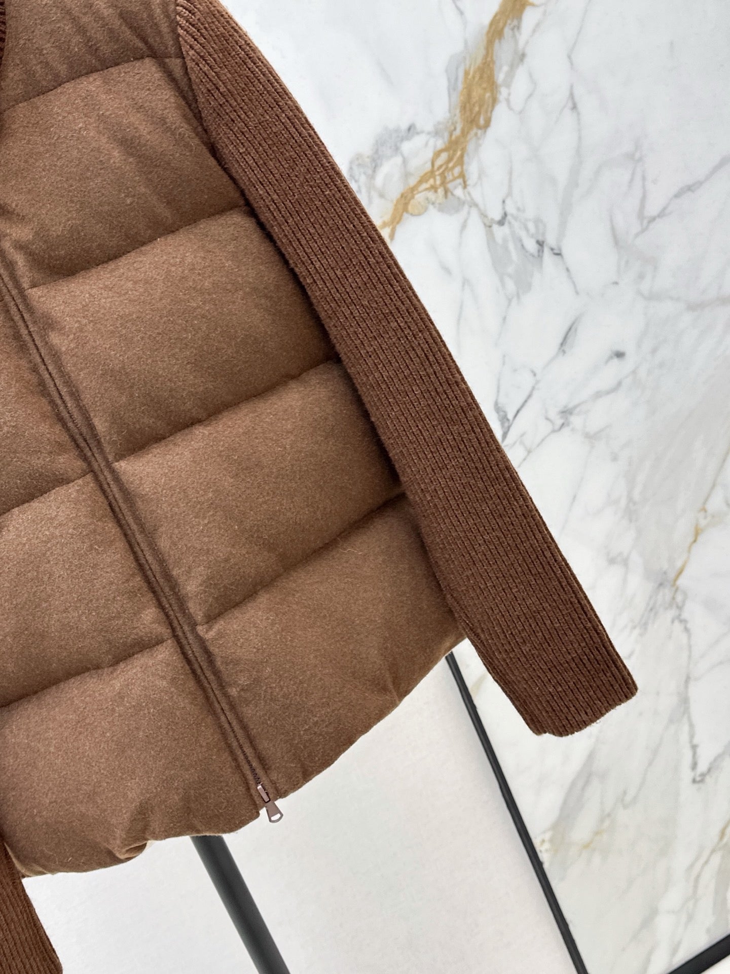 Brunello Cucinelli/26 Fall-Winter Latest Down Jacket